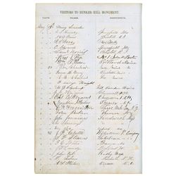 Battle of Bunker Hill
