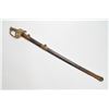 Image 1 : Civil War Ames US Model 1850 Staff & Field Officer's Sword belonging to Brig.-Gen. Calvin Pratt, 31s