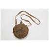 Image 1 : Indian Wars Era US Model 1858 Smooth-Side Canteen (Connecticut State Militia)