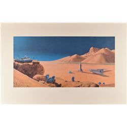 Chesley Bonestell