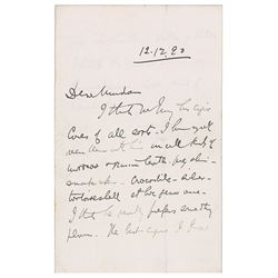 Bram Stoker
