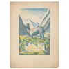 Image 1 : Thornton Wilder and Rockwell Kent
