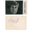 Image 1 : Beatles: John Lennon