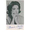 Image 1 : Maria Callas