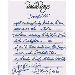 Beach Boys: Jardine and Marks