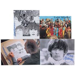 Beatles: Blake and Voormann