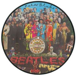 Beatles: Peter Blake