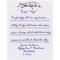 Jimi Hendrix: Juma Sultan