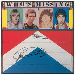 The Who: Daltrey and Townshend