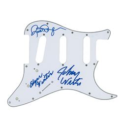 Johnny and Edgar Winter and Rick Derringer