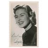 Image 1 : Ingrid Bergman
