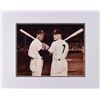 Image 1 : Mickey Mantle and Joe DiMaggio