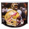 Image 1 : Jameis Winston Signed LE Florida State Seminoles Full-Size Authentic Pro-Line Speed Helmet Inscribed