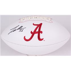 Landon Collins Signed Alabama Crimson Tide Logo Football (GTSM Hologram  Radtke Hologram)