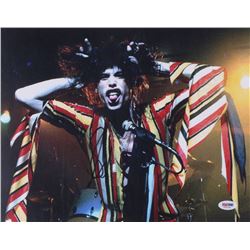 Steven Tyler Signed Aerosmith 11x14 Photo (PSA COA)