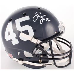Sean Lee Signed Penn State Nittany Lions Full-Size Helmet (Radtke COA)