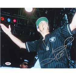 Ice-T Signed 11x14 Photo (PSA COA)