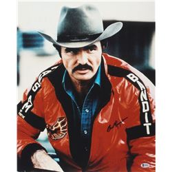 Burt Reynolds Signed "Smokey and the Bandit" 16x20 Photo (Beckett COA)