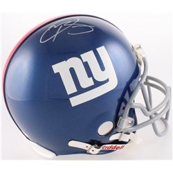 Odell Beckham Jr. Signed Giants Full-Size Authentic On-Field Helmet (JSA COA)