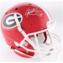 Champ Bailey Signed Georgia Bulldogs Full-Size Helmet (Radtke COA)