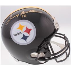 Terry Bradshaw Signed Steelers Full-Size Helmet (Radtke Hologram  Bradshaw Hologram)