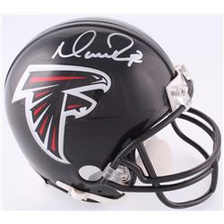 Matt Ryan Signed Falcons Mini-Helmet (JSA COA)