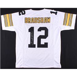 Terry Bradshaw Signed Steelers Jersey (Radtke COA)