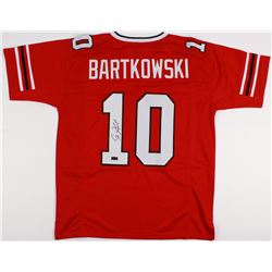 Steve Bartkowski Signed Falcons Jersey (Radtke COA)