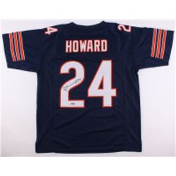 Jordan Howard Signed Bears Jersey (Radtke COA)