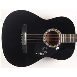 Trey Anastasio Signed Full-Size Acoustic Guitar (JSA COA)