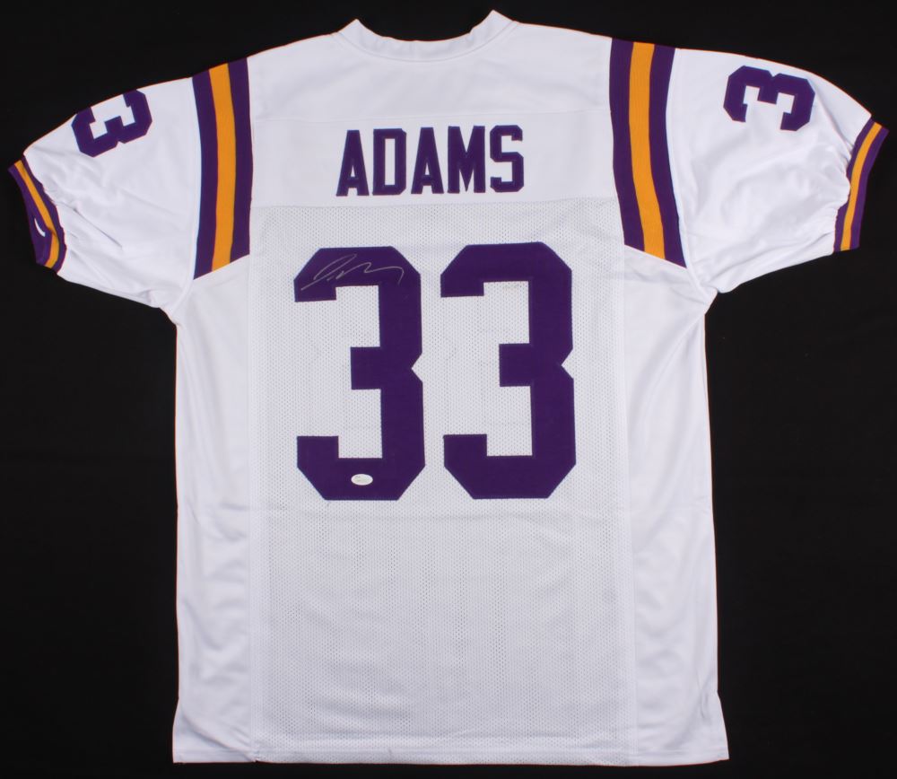 lsu jamal adams jersey