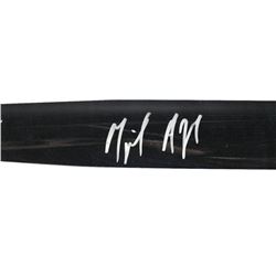 Miguel Andujar Signed Marucci Player Model MR24-S Baseball Bat (Steiner COA)