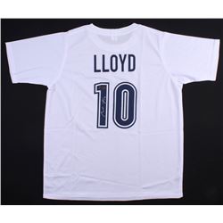 Carli Lloyd Signed Team USA Jersey (Radtke COA)