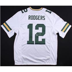 Aaron Rodgers Signed Packers Jersey (Steiner Hologram)
