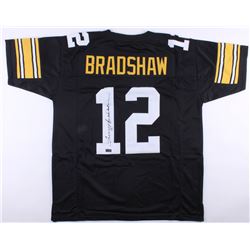 Terry Bradshaw Signed Steelers Jersey (Radtke COA)