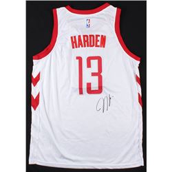 James Harden Signed Rockets Jersey (JSA LOA)