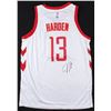 Image 1 : James Harden Signed Rockets Jersey (JSA LOA)