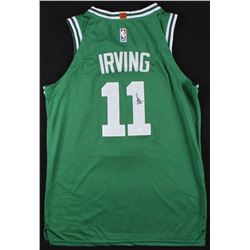 Kyrie Irving Signed Celtics Jersey (JSA COA)