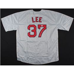 Bill "Spaceman" Lee Signed Red Sox Jersey (JSA COA)