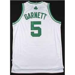 Kevin Garnett Celtics Jersey (Steiner Hologram)