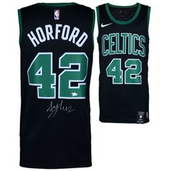 Al Horford Signed Celtics Jersey (Fanatics Hologram)