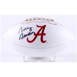 Bobby Bowden Signed Alabama Crimson Tide Logo Football (Radtke COA)