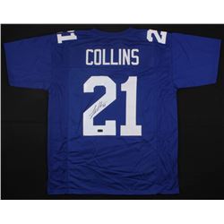 Landon Collins Signed Giants Jersey (Radtke COA)