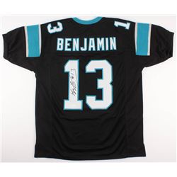 Kelvin Benjamin Signed Carolina Panthers Jersey (JSA COA)