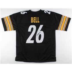 Le'Veon Bell Signed Pittsburgh Steelers Jersey (JSA COA)
