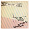Image 1 : Steven Tyler Signed "Live! Bootleg" Vinyl Record Album (PSA COA)