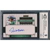 Image 1 : 2008 Razor Signature Series #197 Michael Stanton AU / 1199 (BCCG 9)