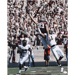 Mike Evans Signed Texas AM Aggies 16x20 Photo (JSA COA)