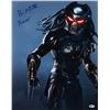 Image 1 : Brian A. Prince Signed "The Predator" 16x20 Photo Inscribed "Predator" (Beckett COA)