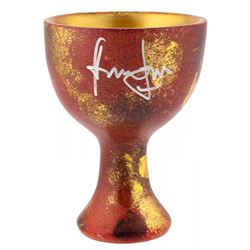 Harrison Ford Signed "Indiana Jones and the Last Crusade" Holy Grail Replica (Radtke COA)